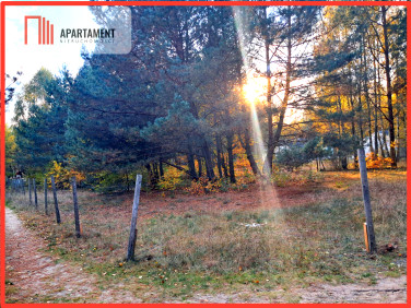 Działka budowlana Tleń