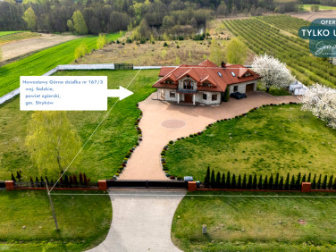 Dom wolnostojący sprzedaż