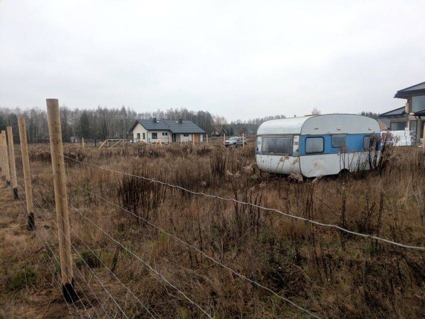 Działka budowlana Osowiec