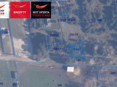 Działka budowlana Ostrowo