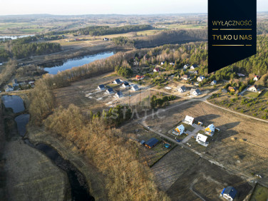 Działka budowlana Grabówko