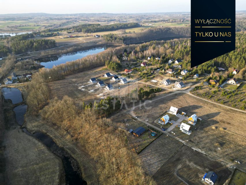 Działka budowlana Grabówko