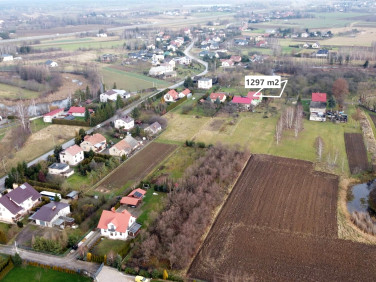 Działka siedliskowa Dębina