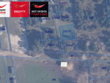 Działka budowlana Ostrowo