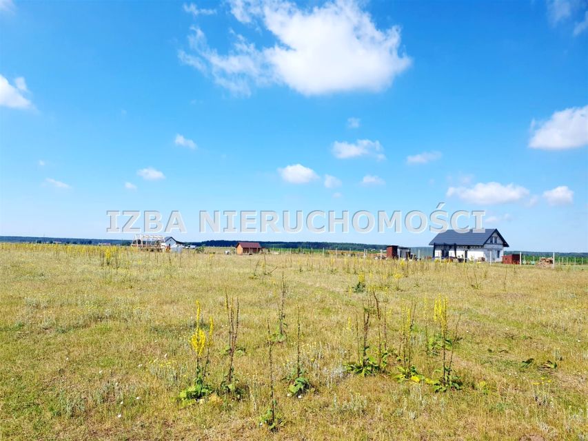 Działka rekreacyjna Sojczyn Grądowy