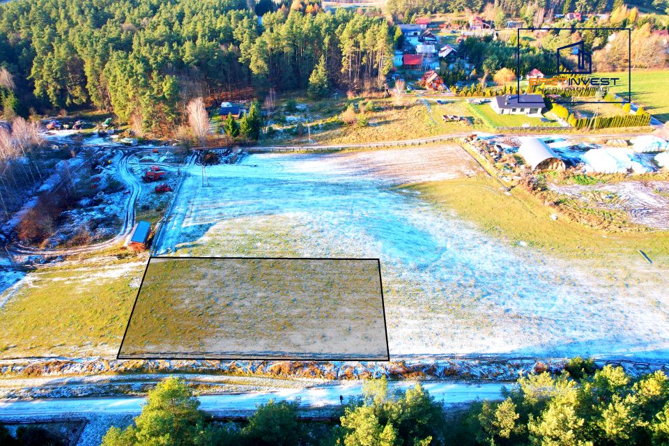 Działka budowlana Romany sprzedam