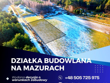 Działka budowlana Romany