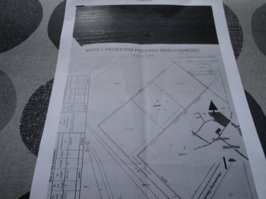 Działka budowlana Kicin