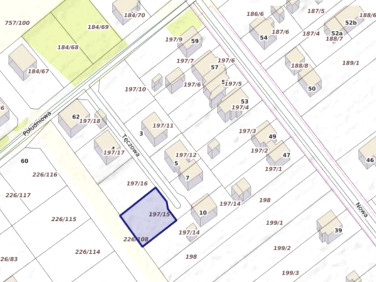 Działka budowlana sprzedam