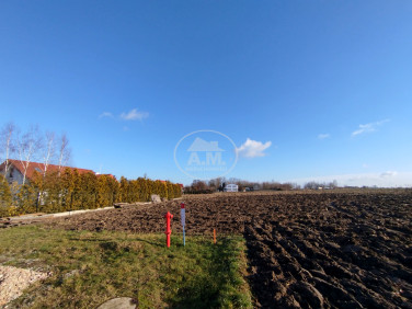 Działka budowlana Strzeszów