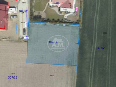 Działka budowlana Strzeszów sprzedam