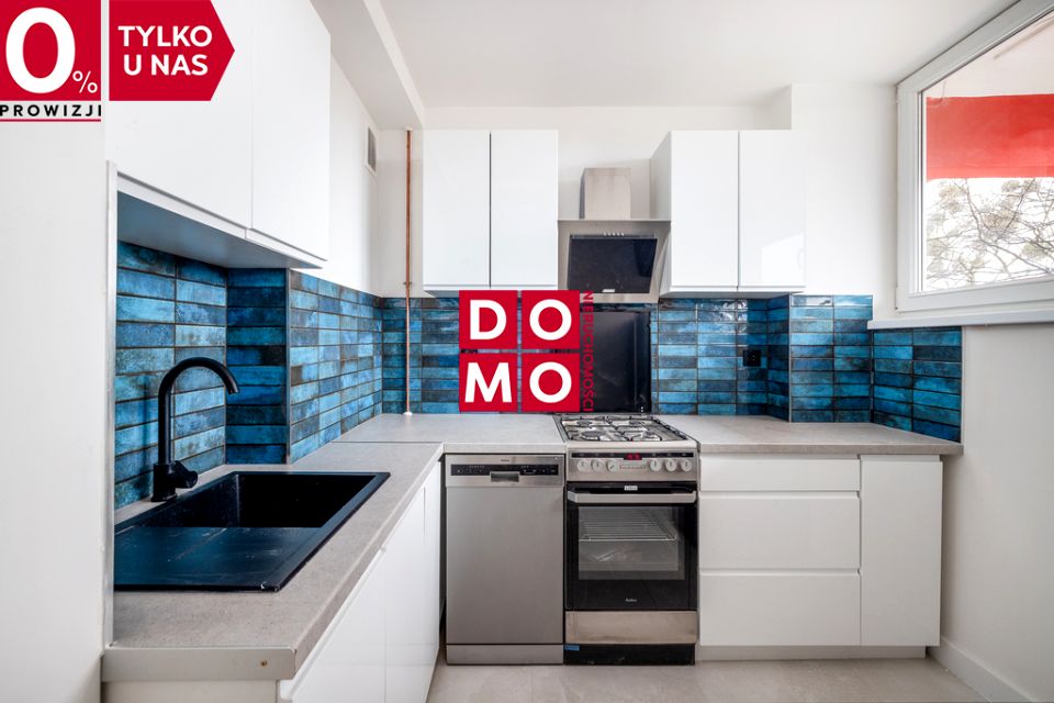 Mieszkanie przy lesie