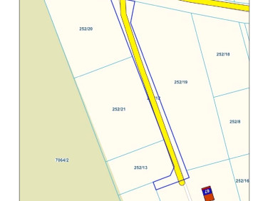 Działka budowlana Biała