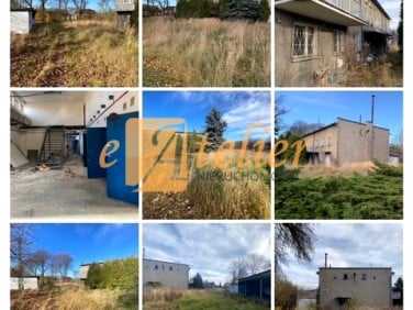 Budynek użytkowy Mikołów