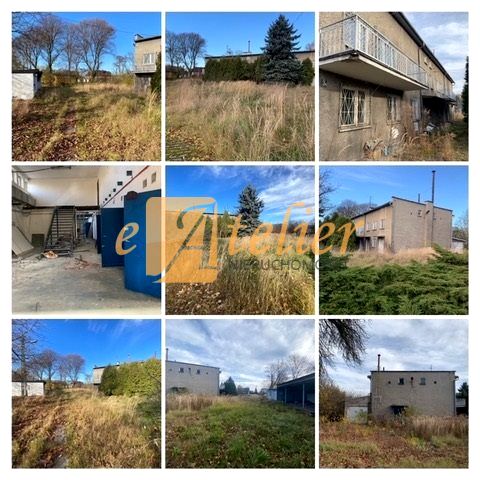 Budynek użytkowy Mikołów