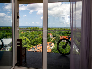 Mieszkanie blok mieszkalny nad morzem