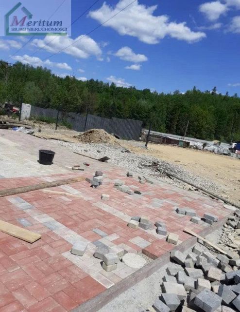 Działka przemysłowa Nowy Sącz