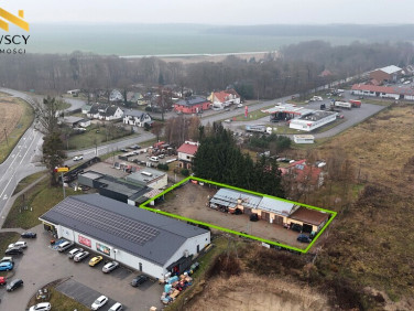 Budynek użytkowy Małdyty