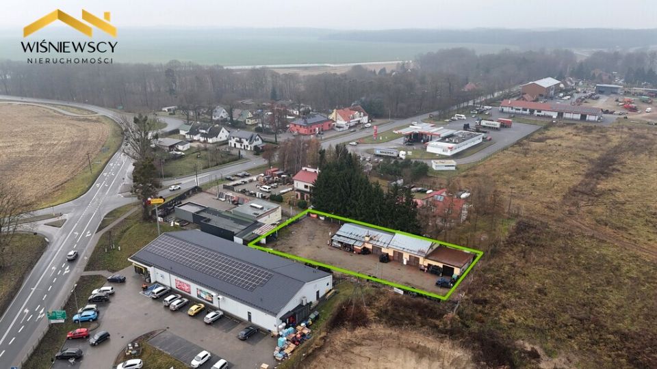 Budynek użytkowy Małdyty