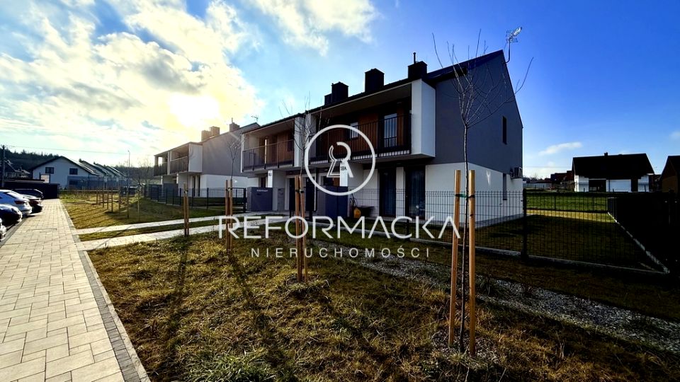 Mieszkanie przy lesie