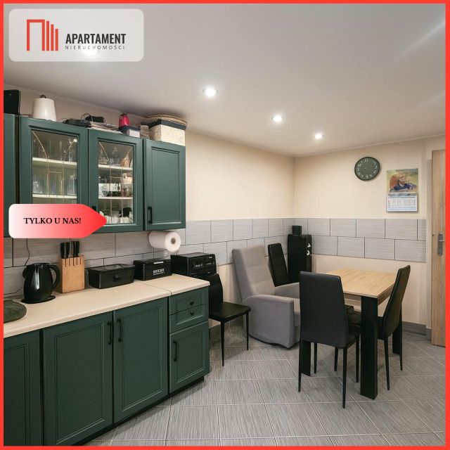 Mieszkanie Kamierowskie Piece