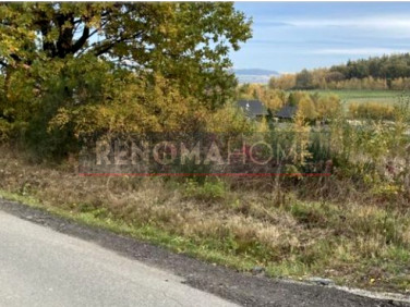 Działka budowlana Myśliszów