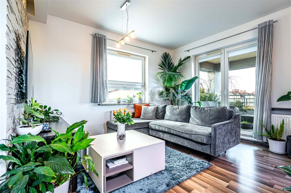 Mieszkanie apartamentowiec Warszawa