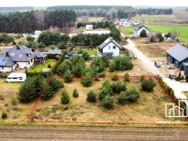 Działka inna Mnichowo