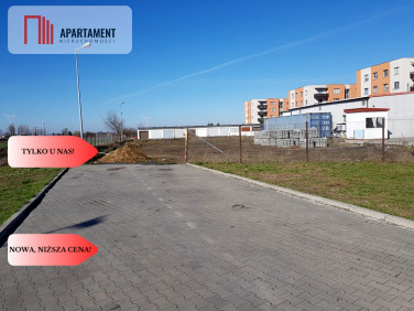 Działka usługowa Inowrocław