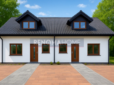 Dom z parkingiem