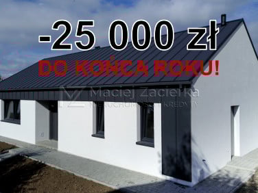 Dom wolnostojący sprzedaż