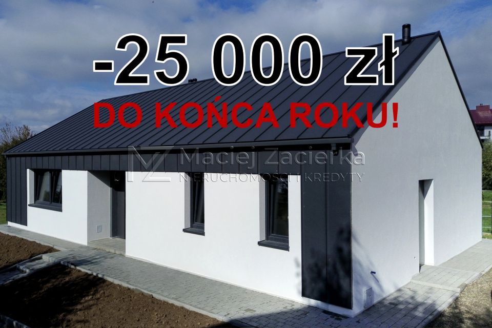 Dom wolnostojący sprzedaż