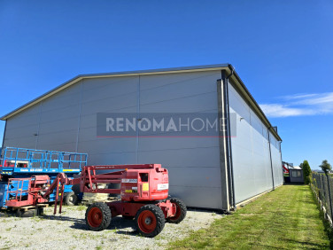 Budynek użytkowy Kąty Wrocławskie