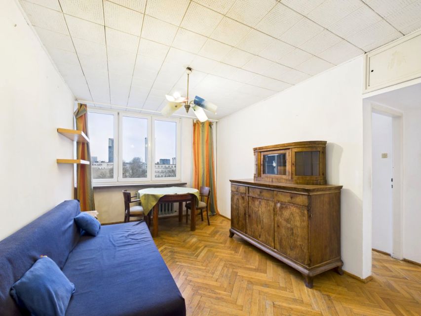 Mieszkanie blok mieszkalny Warszawa