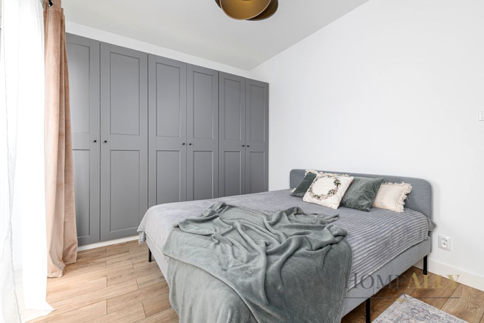 Mieszkanie blok mieszkalny Warszawa