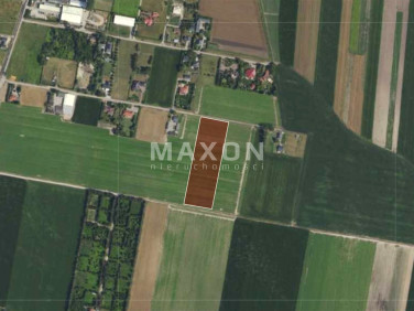 Działka Koczargi Nowe