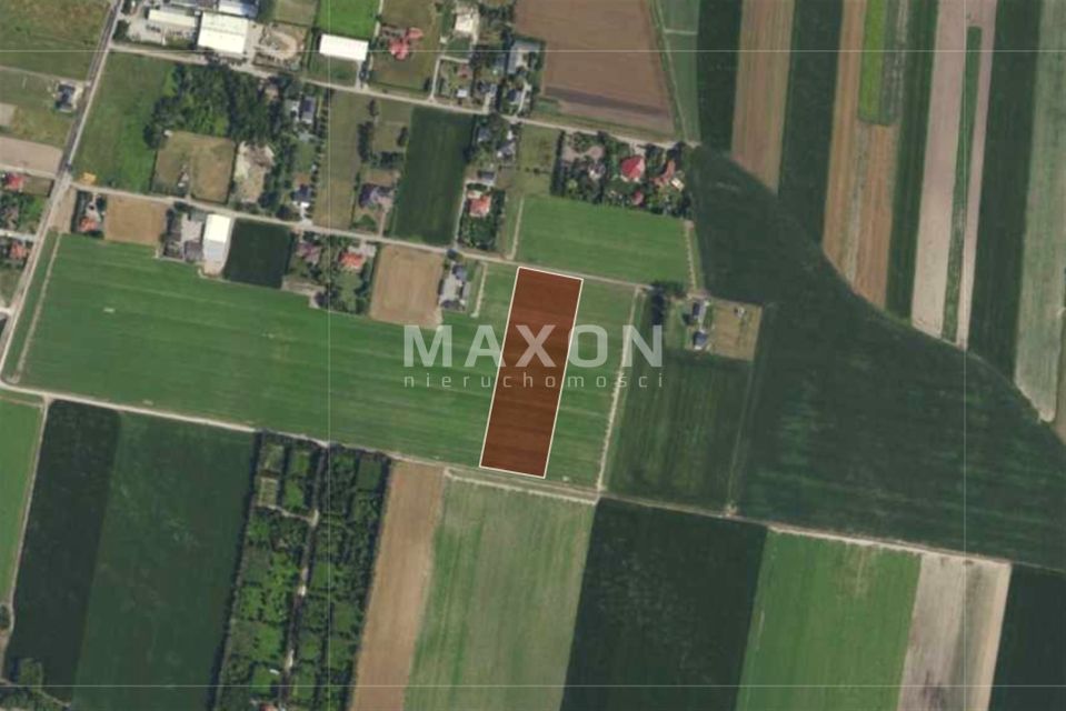 Działka Koczargi Nowe