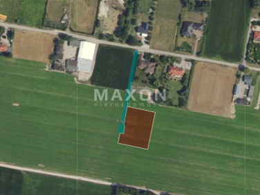 Działka Koczargi Nowe