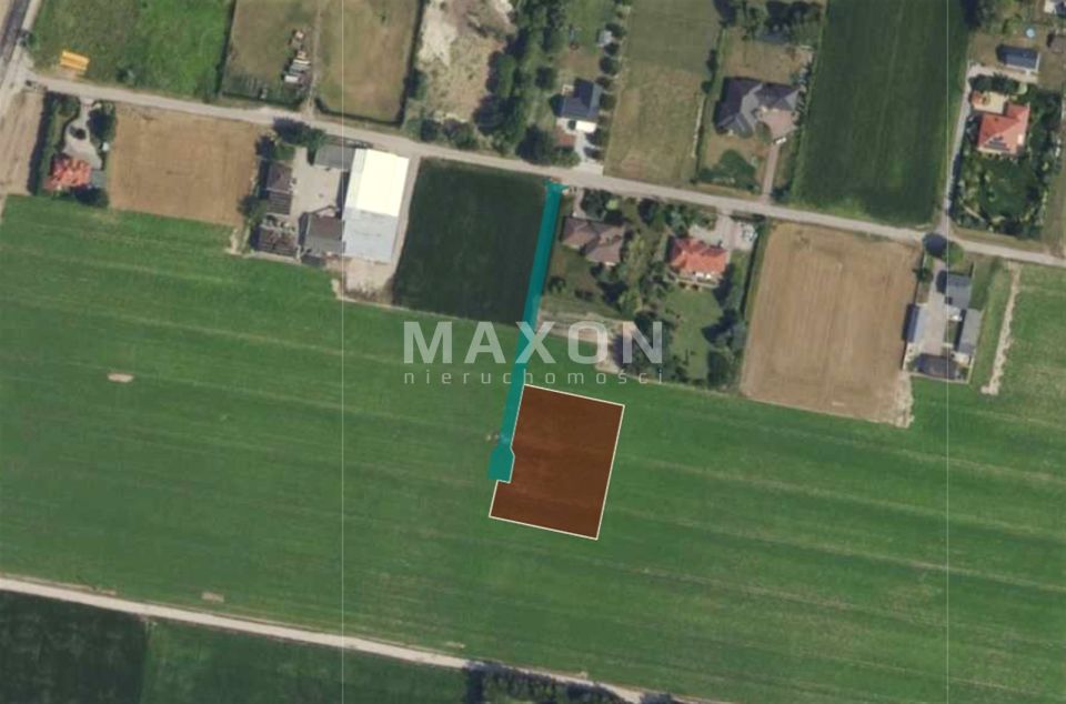 Działka Koczargi Nowe