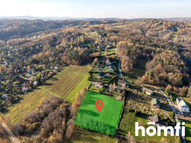 Działka budowlana Włosań