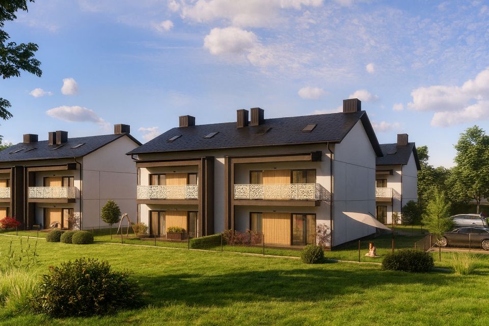 Mieszkanie Rudna Wielka