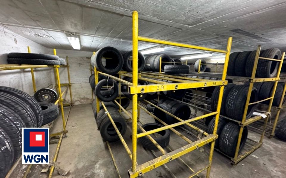 Budynek użytkowy Szprotawa