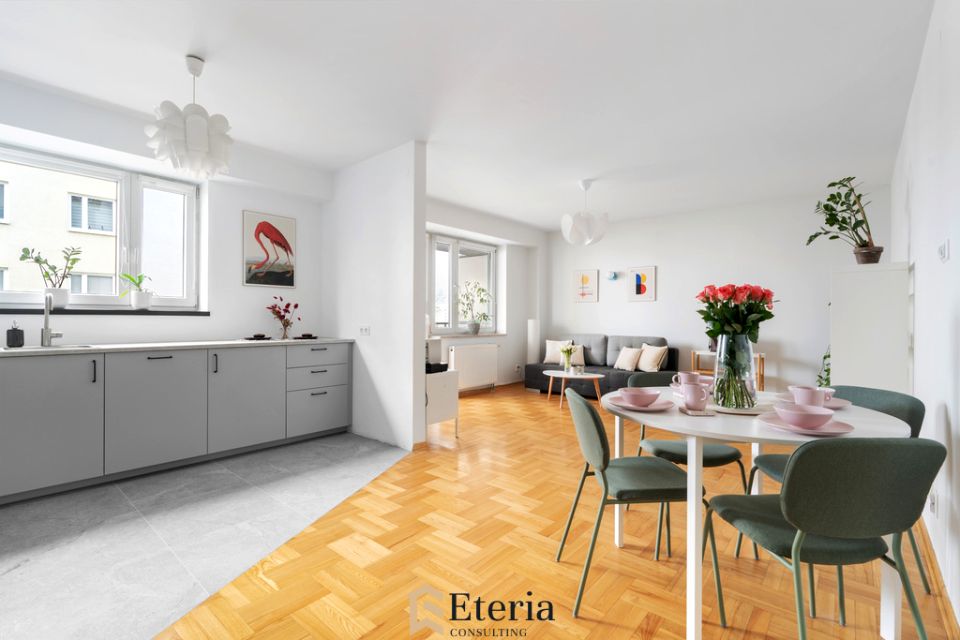 Mieszkanie blok mieszkalny Warszawa