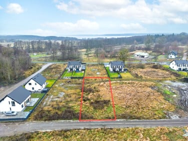 Działka budowlana Lipnik