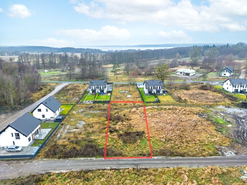 Działka budowlana Lipnik