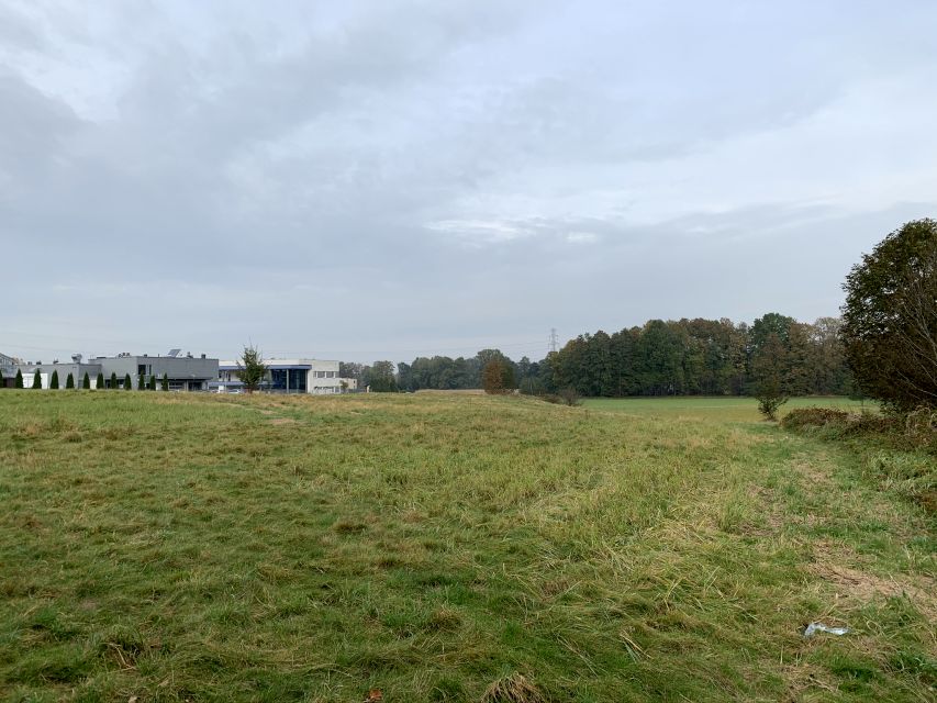 Działka inwestycyjna Bielsko-Biała