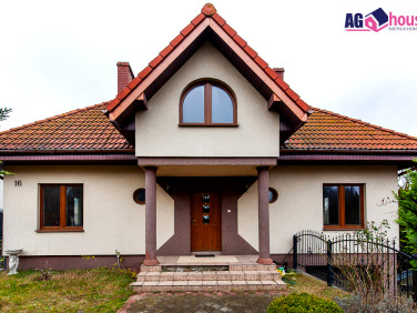 Dom wolnostojący sprzedaż