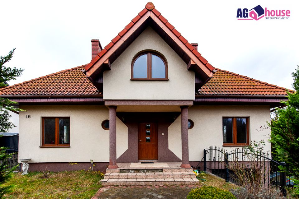 Dom wolnostojący sprzedaż