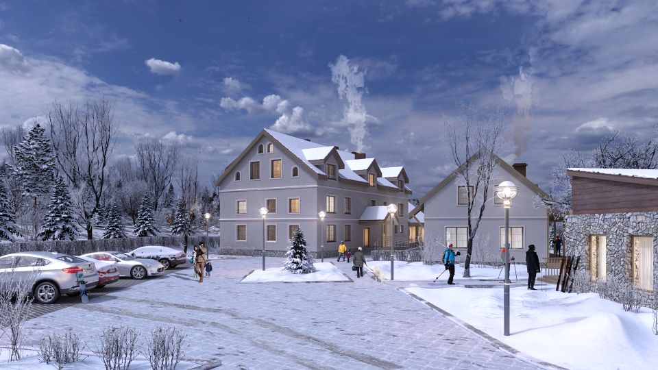 Budynek użytkowy Stary Gierałtów