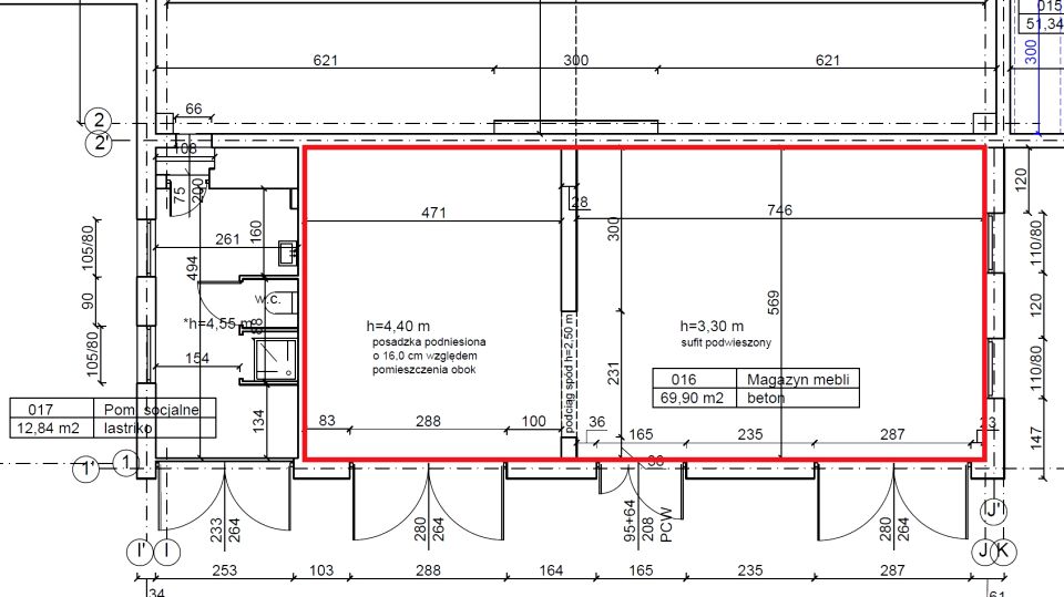 Lokal Inowrocław wynajem